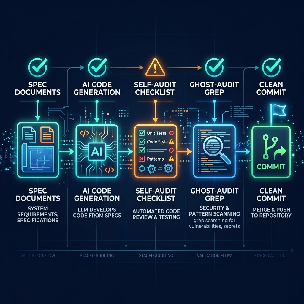 Consulting Discipline Beats AI Velocity - supporting visual 1