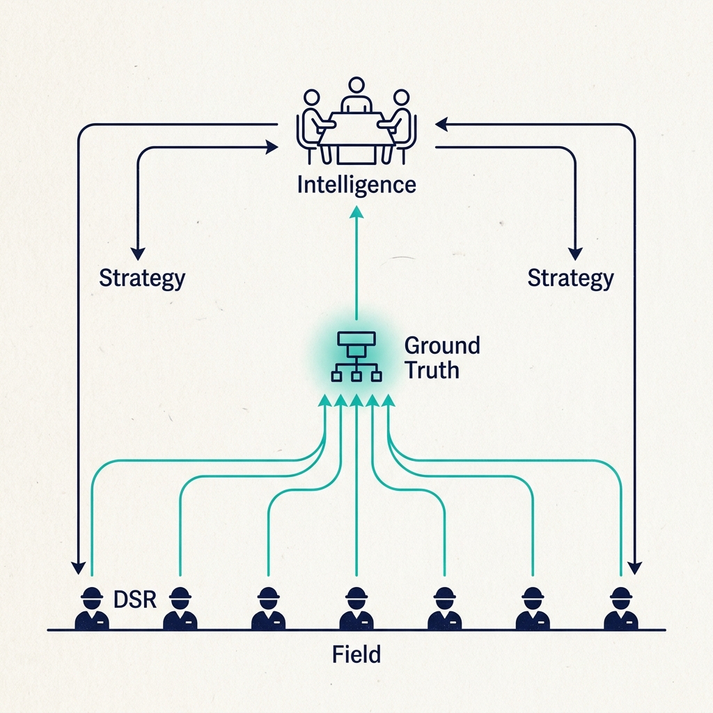 The DSR Is the Point Where Strategy Disappears. It Doesn't Have to Be. - supporting visual 2