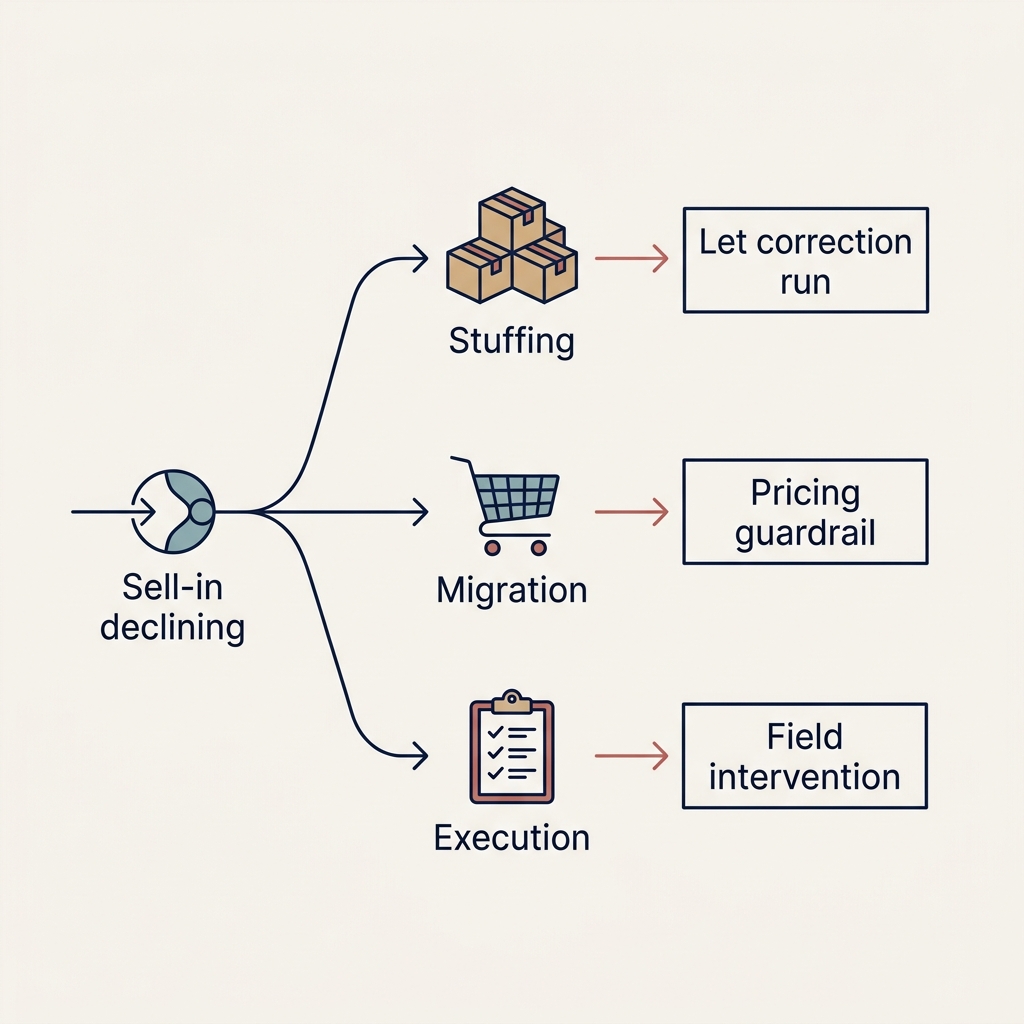 eCommerce Isn't Killing Your Distributor. Misattribution Is. - supporting visual 1