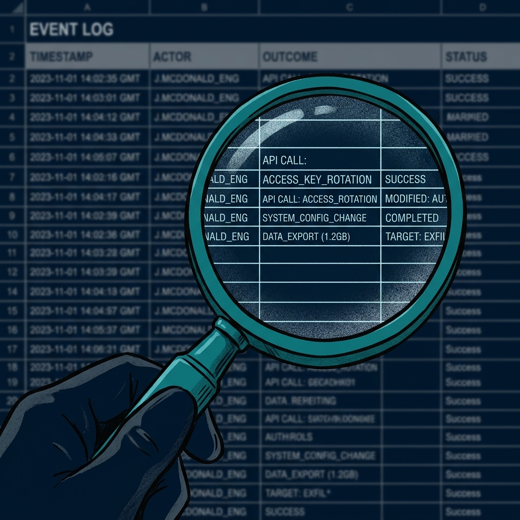 Fault Attribution: The Missing Commercial Capability - Infoscend Knowledge Centre essay illustration