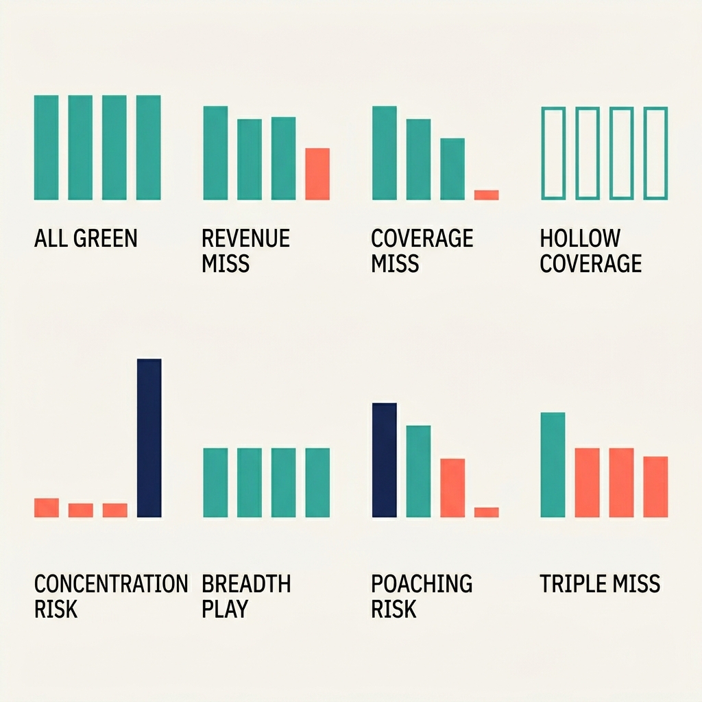 The Performance Signature Engine: Why Reading Four Gaps Simultaneously Changes the Convers - supporting visual 1