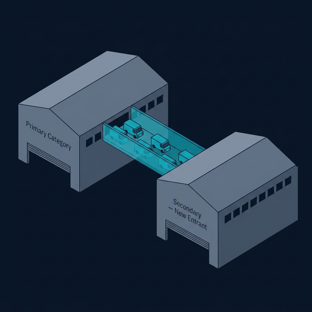 The Shared Infrastructure Model: Rethinking Distribution Economics for Marginal Territorie - Infoscend Knowledge Centre essay illustration